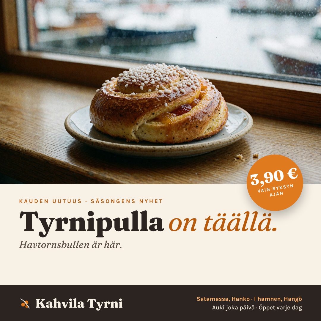 Tyrni square social post